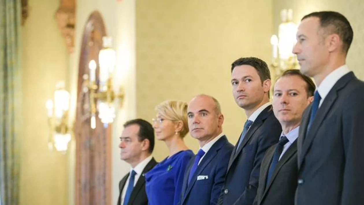 O nouă zi de negocieri pentru susținerea guvernului: PNL se întâlnește cu reprezentanții ALDE, UDMR și Pro România. Condițiile partidelor pentru a vota cabinetul Orban (VIDEO)