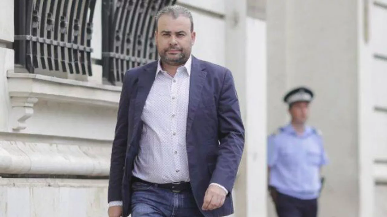 Procesul de corupție al lui Darius Vâlcov SE SUSPENDĂ: Instanța Supremă sesizează Curtea de Justiție a Uniunii Europene pe tema completurilor de trei judecători