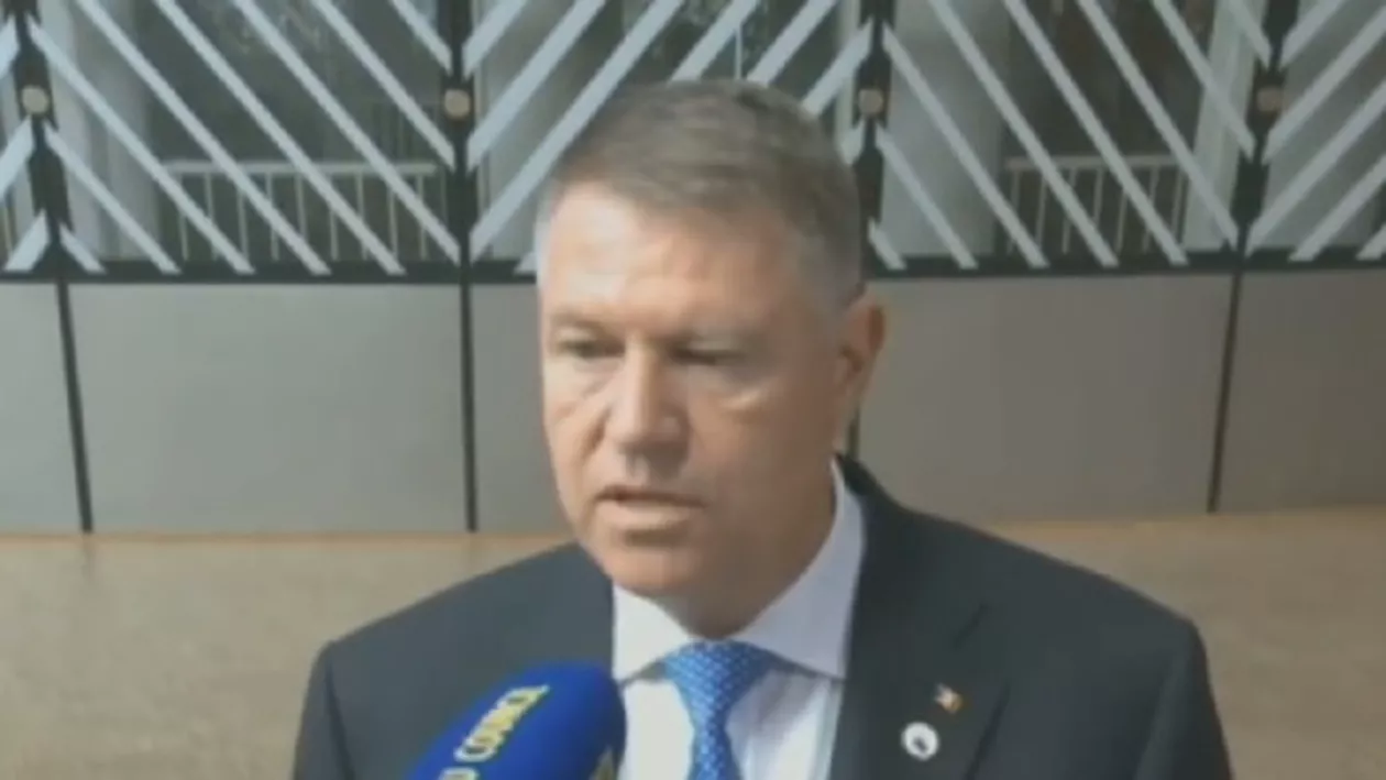 Klaus Iohannis critică președinția finlandeză a Consiliului UE: „Nu pot să fiu de acord să avem reduceri pe Politica Agricolă și pe Politica de Coeziune”