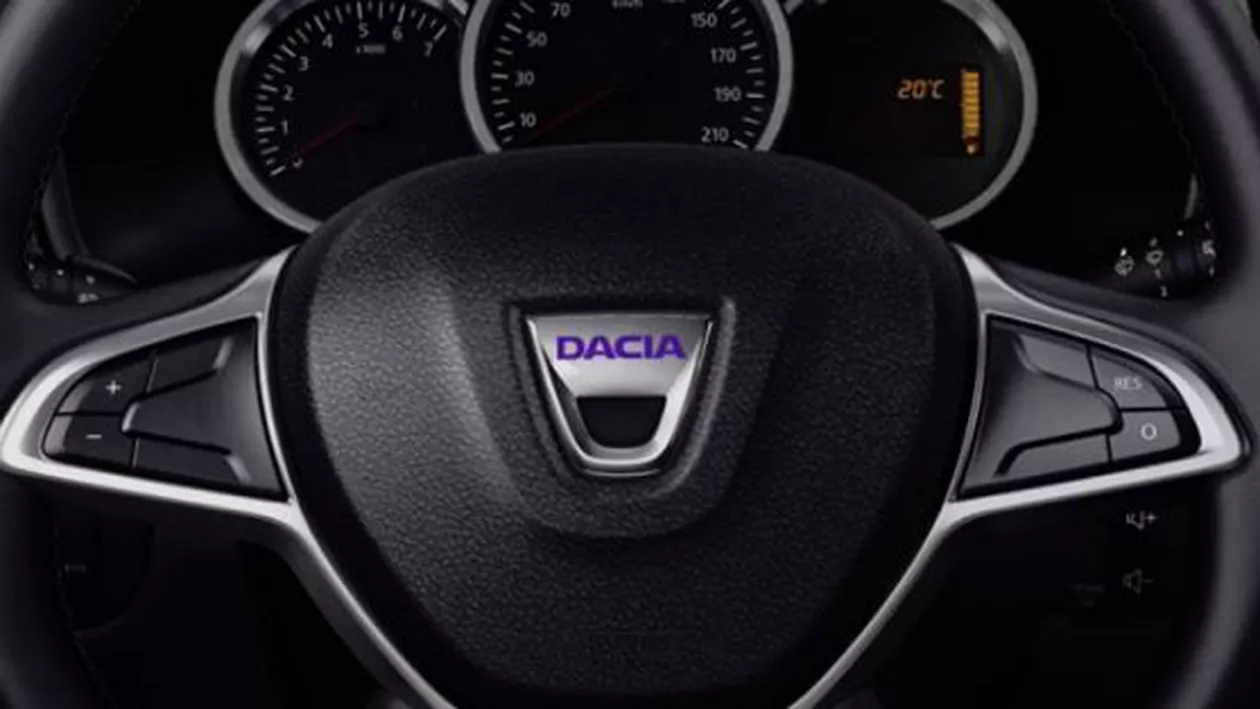 Veste ȘOC de la Dacia: Apare MAȘINA ELECTRICĂ! Românii sunt ULUIȚI!