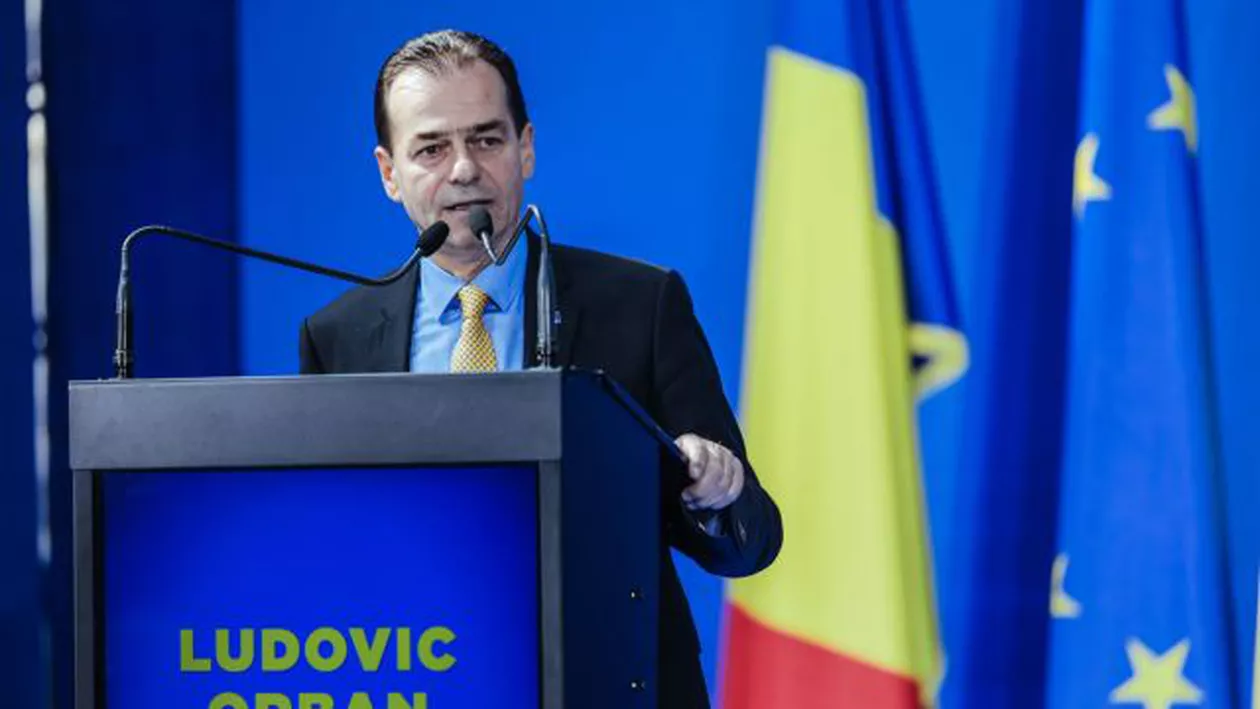 A treia rundă de negocieri pentru susținerea cabinetului Orban: Delegația PNL se întâlnește cu reprezentanții USR şi cu cei ai societăţii civile