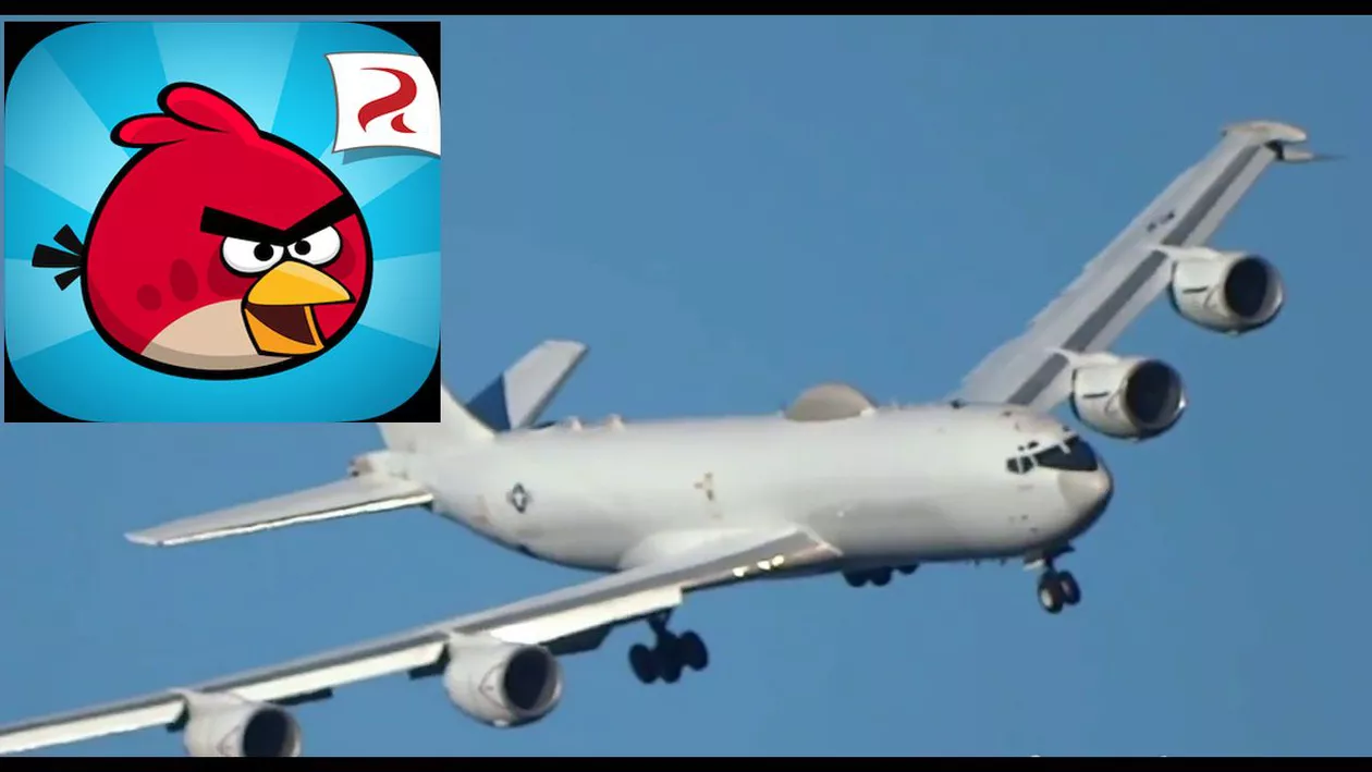 Cum arată PASĂREA care a învins supersonicul american.  Înaripata a ‘pus la pământ’ avionul conceput să reziste Apocalipsei în doar câteva secunde