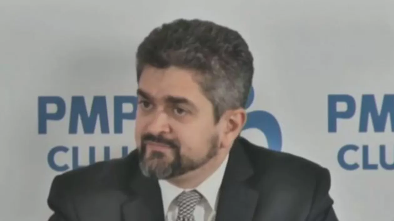 Candidatul PMP la prezidențiale, Theodor Paleologu: 'Am băut șampanie când a căzut guvernul Dăncilă. În sfârşit a făcut ceva preşedintele Iohannis'