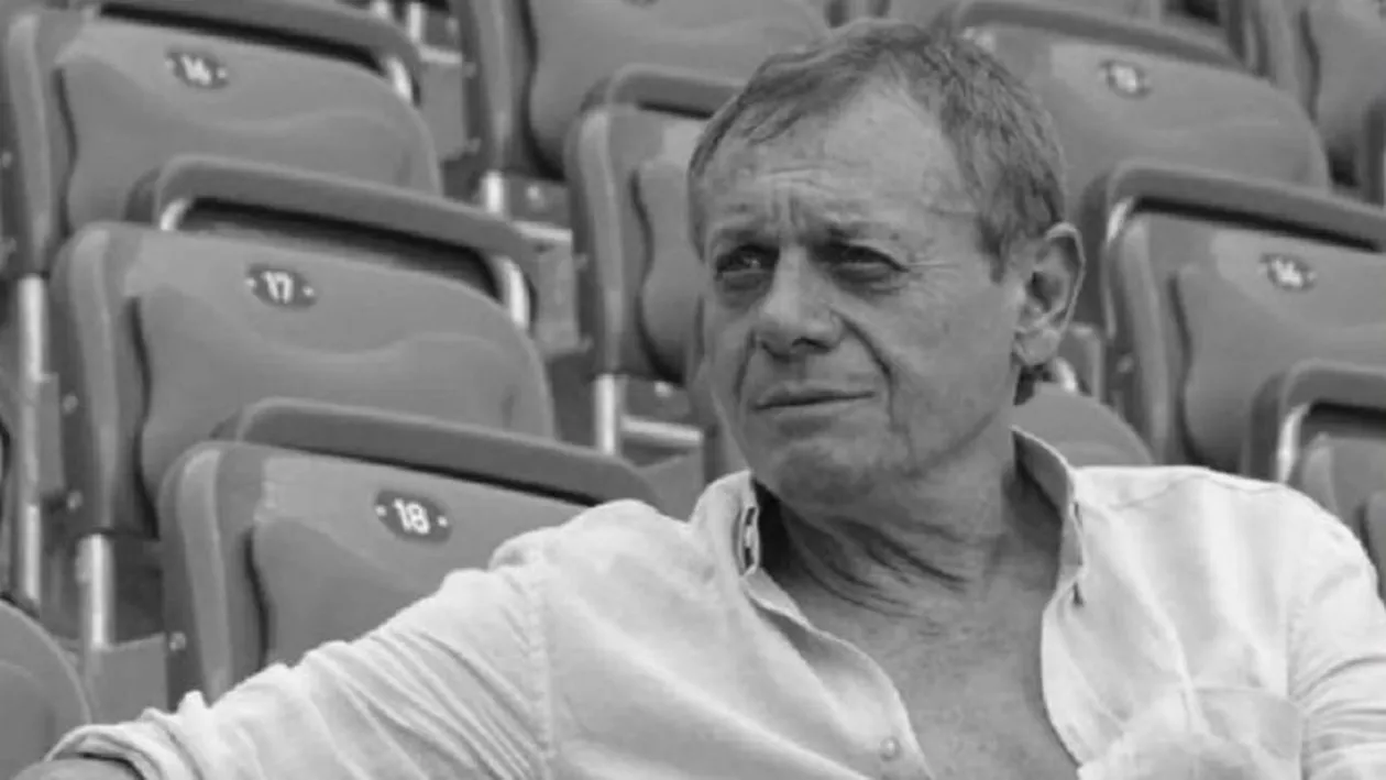 Un an fără „Minunea Blondă”. Legendele Craiovei Maxima s-au reunit, sâmbătă, la slujba de comemorare a lui Ilie Balaci: „Ne vedem din ce în ce mai rar, doar la evenimente din acestea triste” (VIDEO)