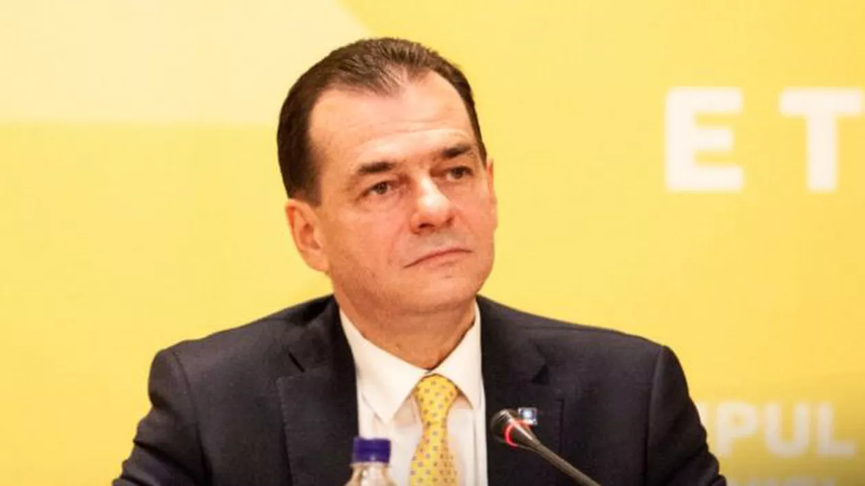 Ludovic Orban, despre negocierile cu USR: Ce a anunțat liderul PNL despre alegerea primarilor în două tururi și inițiativa ”Fără penali”