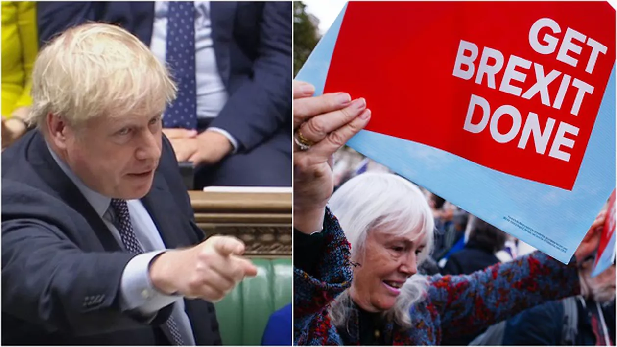 Parlamentul îi dă o nouă lovitură lui Boris Johnson în eforturile sale de a scoate Marea Britanie din UE până la 31 octombrie