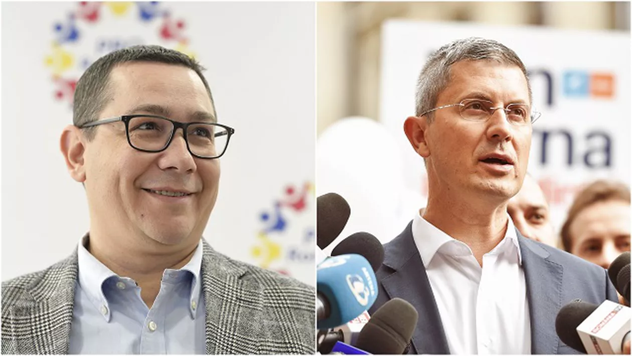 Victor Ponta: USR a încercat să şantajeze PNL în Camera Deputaţilor. Dan Barna a făcut 'o cacealma' în Parlament