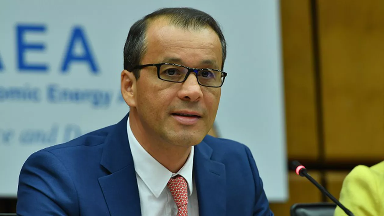 Un român este favorit la funcţia de Director General al Agenției Internaționale pentru Energie Atomică
