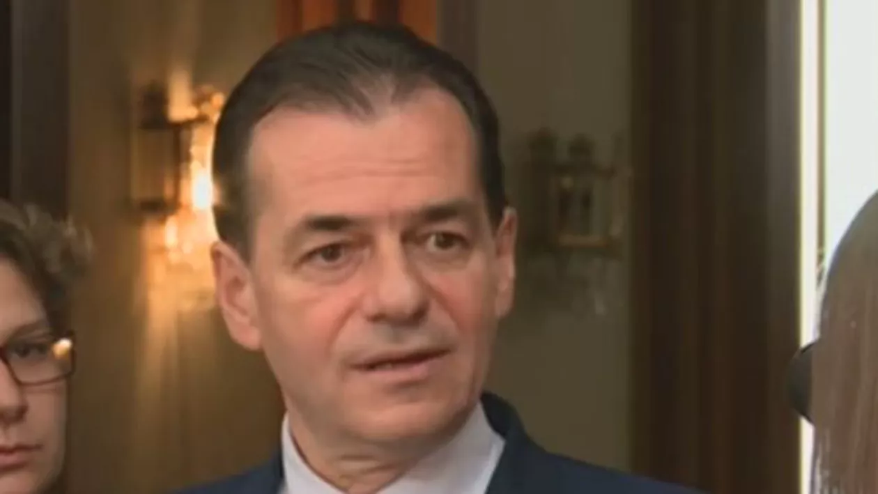 Ludovic Orban, după negocierile eșuate cu Victor Ponta: 'Cine nu votează guvernul PNL este cu PSD și se face responsabil pentru păstrarea acestui Executiv! Sincer, nici nu mi-aș dori să guvernez alături de liderul Pro România' (VIDEO)