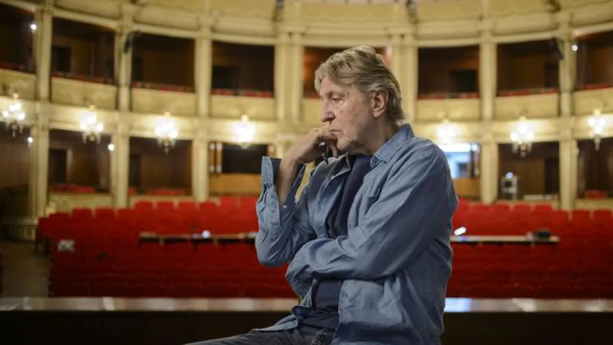 INTERVIU EXCLUSIV// Regizorul Andrei Șerban: “Aproape că am renunțat să mai vreau să lucrez în teatrul american”/ “Am găsit la New York o cenzură mai periculoasă ca cea din Comunism”
