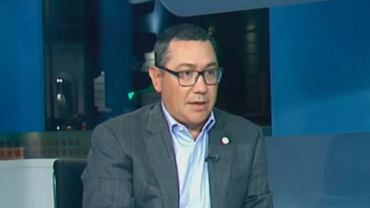 Ponta, pe 2 septembrie, pentru B1 TV: „Cine zice că vor fi anticipate minte de îngheaţă apele” / Ponta, pe 23 octombrie: „Vom susţine, cei de la Pro România, alegerile anticipate. Se pot realiza şi au şi sens” (VIDEO)