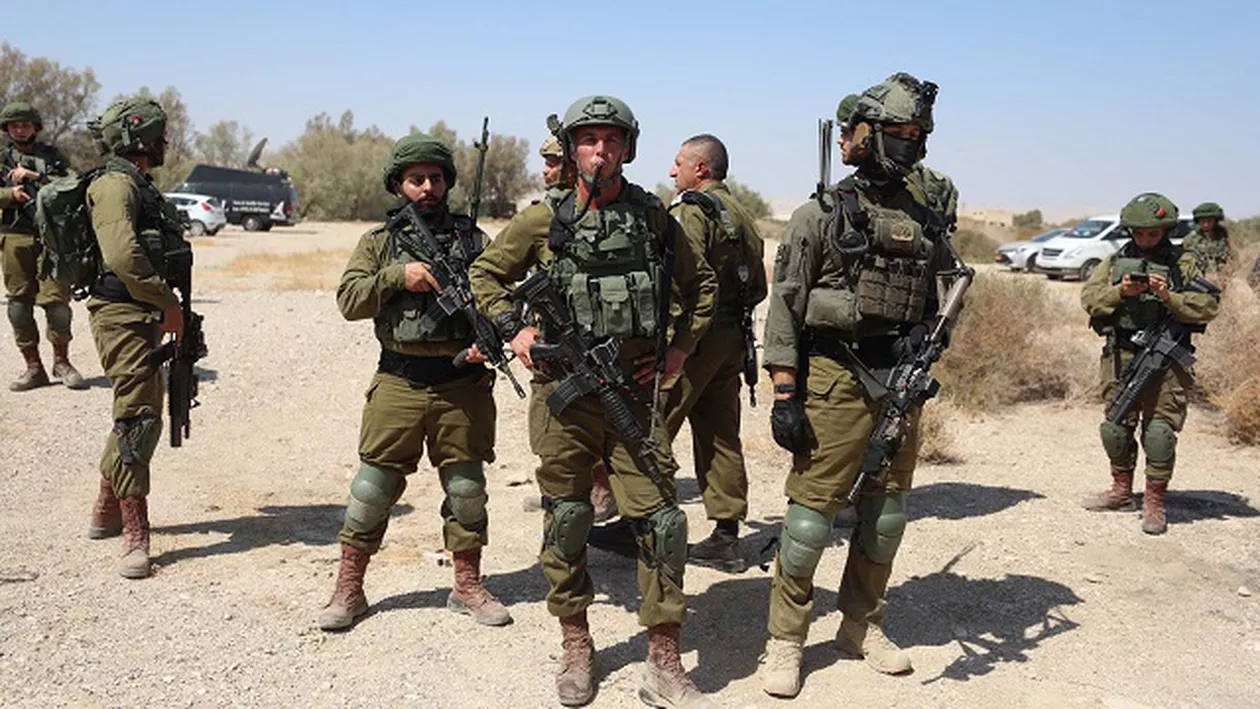 Israelul a demarat pregătirile pentru a face față unui bombardament cu rachete de croazieră al Iranului