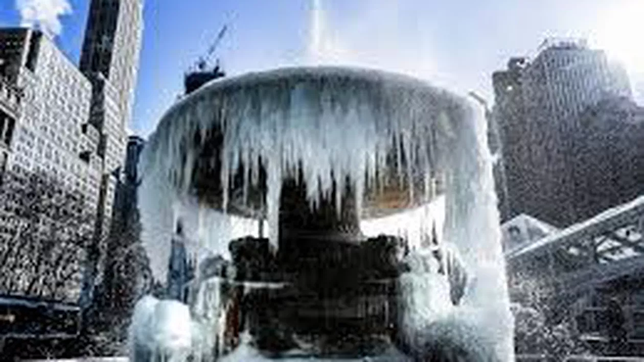 VORTEX POLAR. După cea mai călduroasă lună octombrie din ultimii 53 de ani, FRIGUL cuprinde România