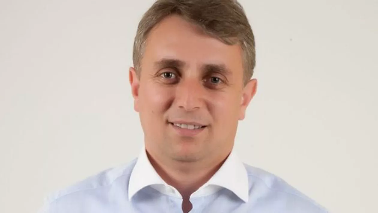 Cine este LUCIAN BODE, ministrul propus la TRANSPORTURI în Guvernul Ludovic Orban