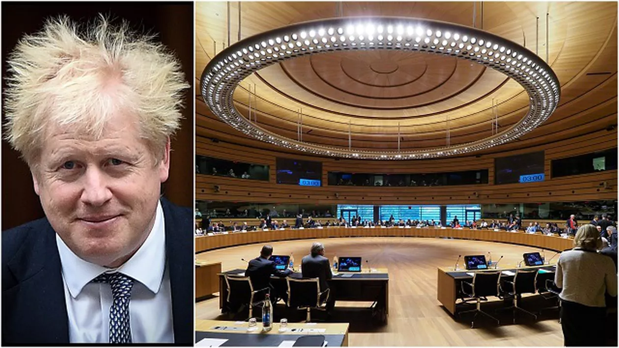 Liderii europeni se vor pronunţa asupra amânării Brexitului pentru a treia oară. Emmanuel Macron ezită