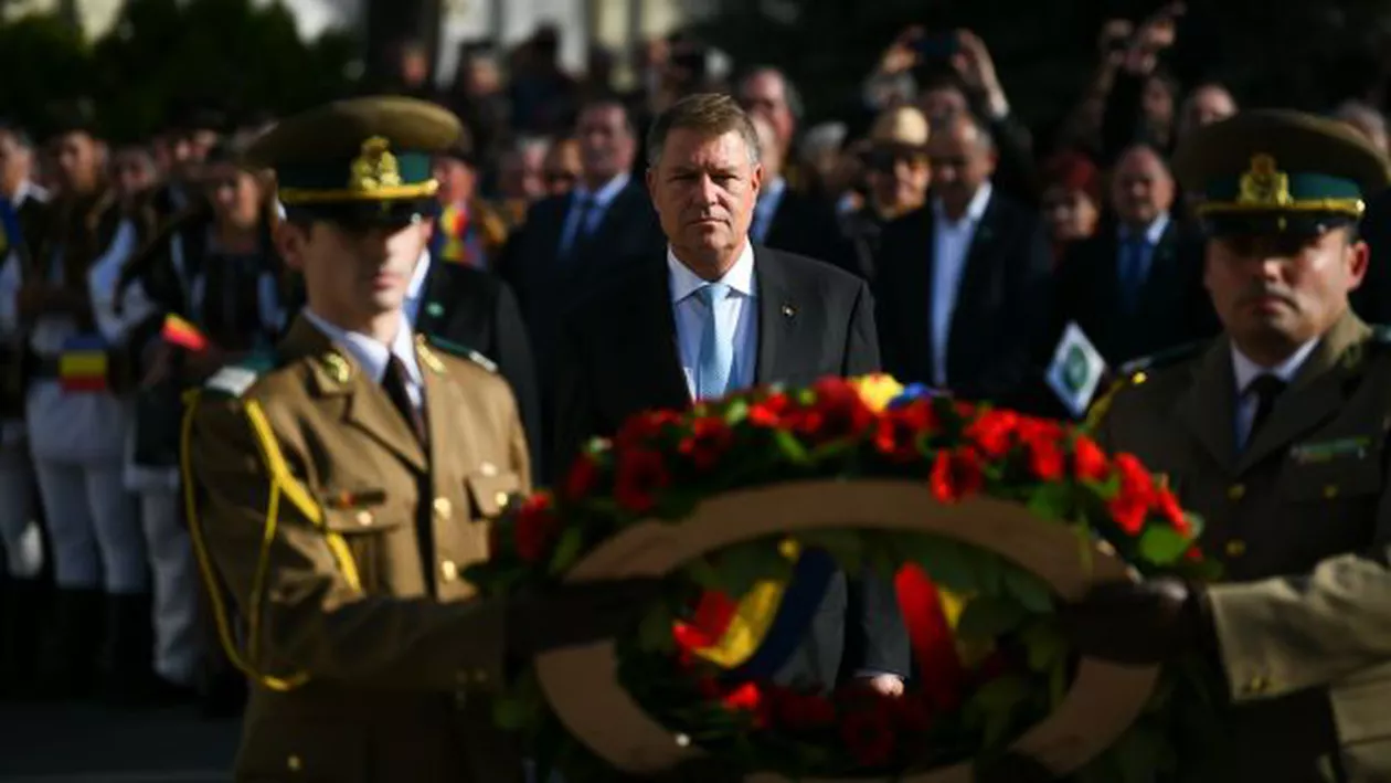 ZIUA ARMATEI: Președintele Klaus Iohannis și premierul demis Viorica Dăncilă participă la ceremoniile organizate la București, Satu Mare și Carei. Restricții de circulație în Capitală 