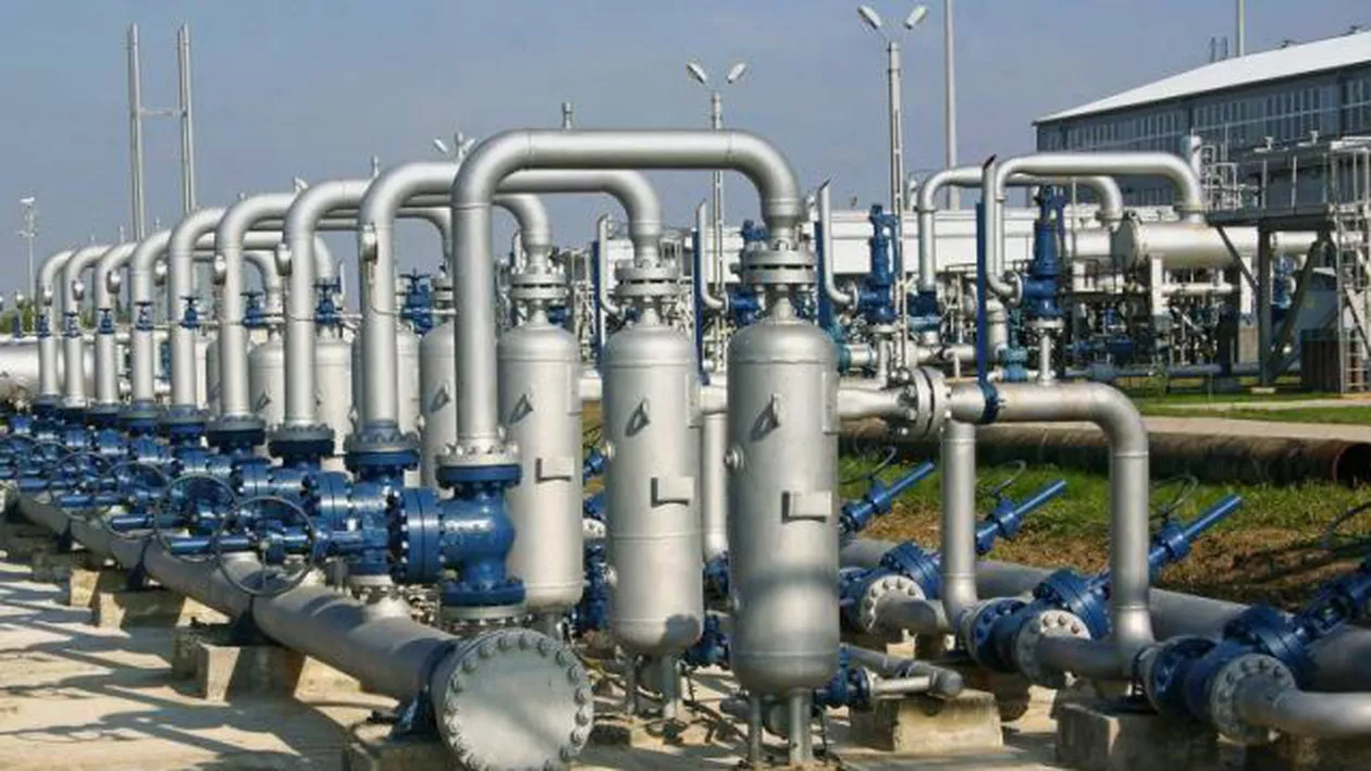 Romgaz a încheiat un Memorandum de înțelegere cu compania azeră SOCAR: Ce prevede documentul 