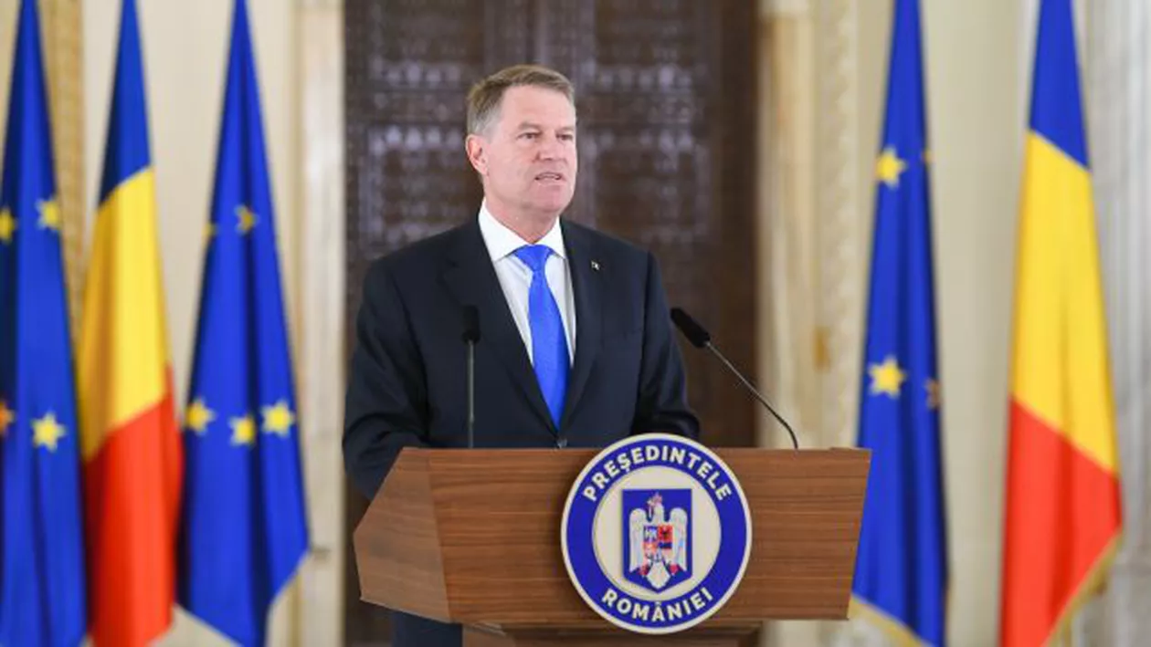 IOHANNIS A SEMNAT:  Atribuțiile Poliției și Jandarmeriei au fost extinse!