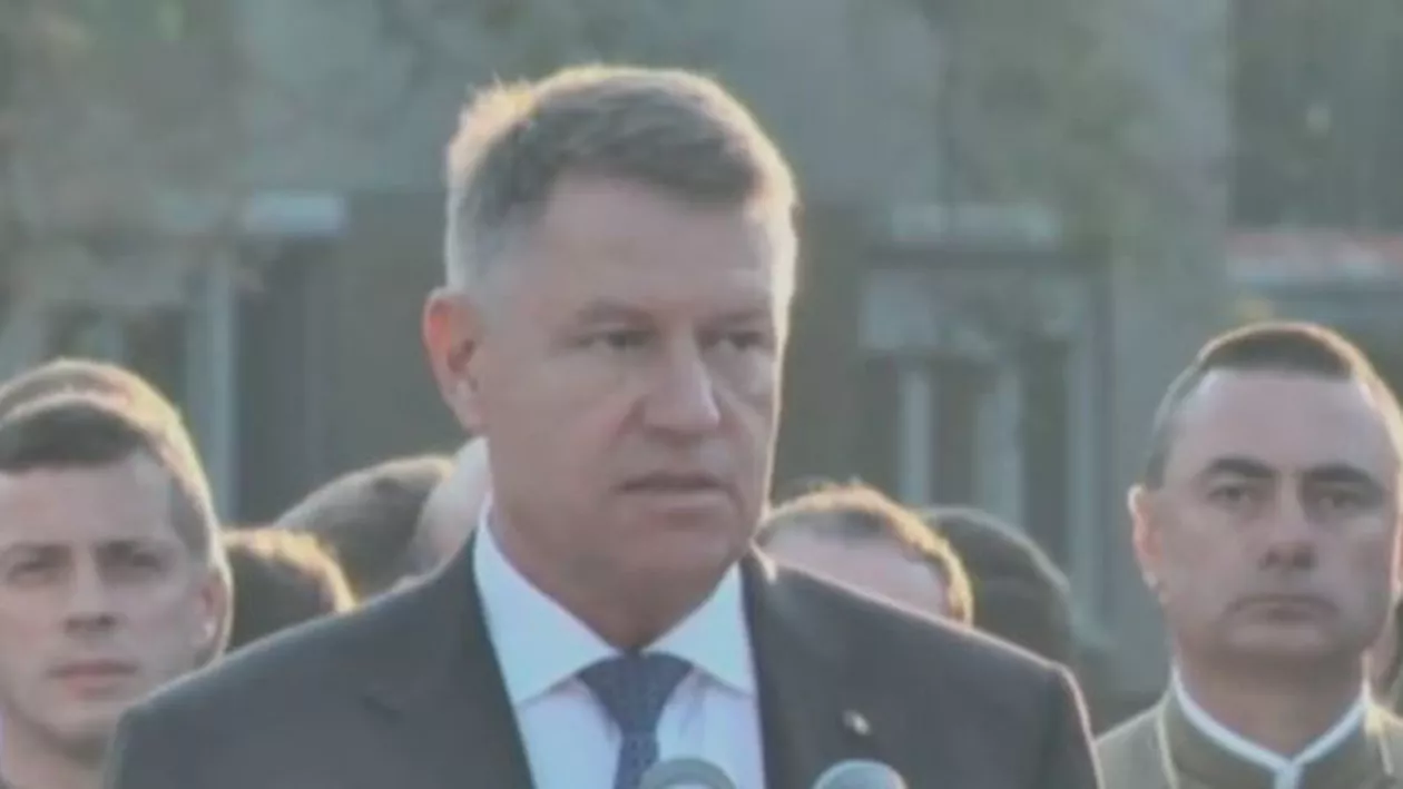 Iohannis, de Ziua Armatei: Dragi militari, sărbătoarea de azi vă e dedicată vouă. Vă mulțumesc pentru toate sacrificiile dumneavoastră și vă asigur de prețuirea tuturor românilor! (VIDEO)