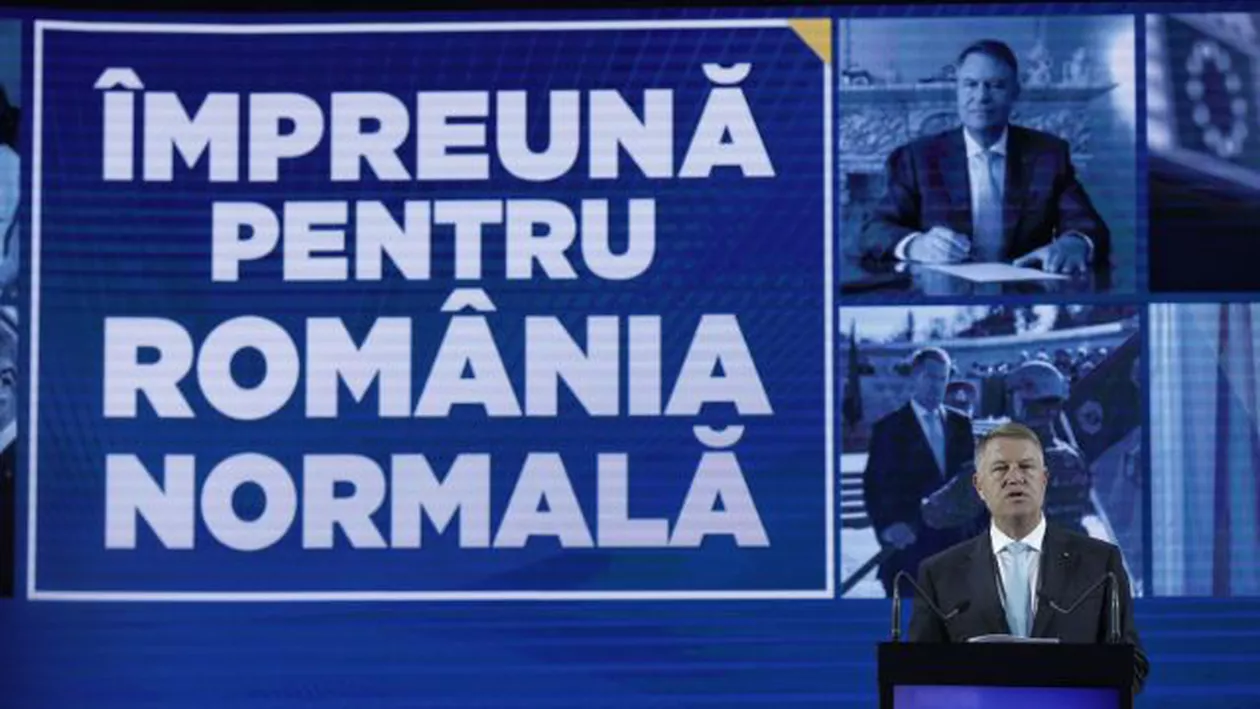 Klaus Iohannis: ”România stă foarte prost la infrastructura de transport. PSD știe bine de ce - pentru că a dorit să țină avioanele la sol și promisiunile în aer” (VIDEO)