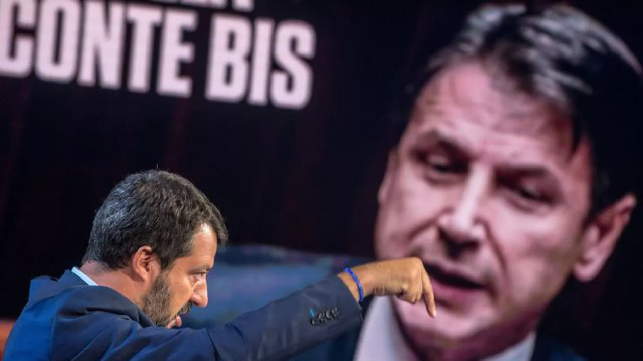 Salvini obţine o victorie zdrobitoare în alegerile regionale! Duș rece pentru coaliția aflată la putere în Italia