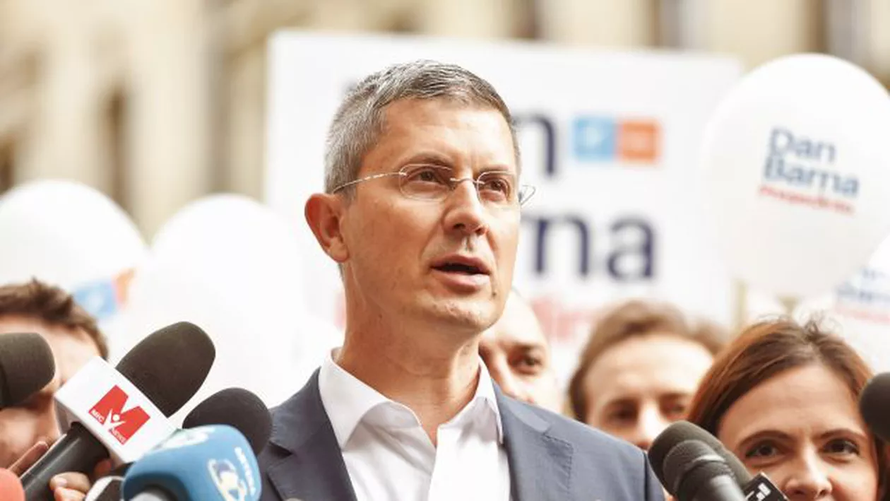Acord politic semnat între PNL și USR. Barna: 'Vom face tot ce depinde de noi pentru a exista cvorum la învestirea Guvernului'