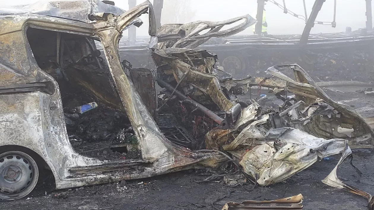 MAE, precizări despre cei 4 români, doi părinți și doi copii, UCIȘI în Ungaria (FOTO, VIDEO)