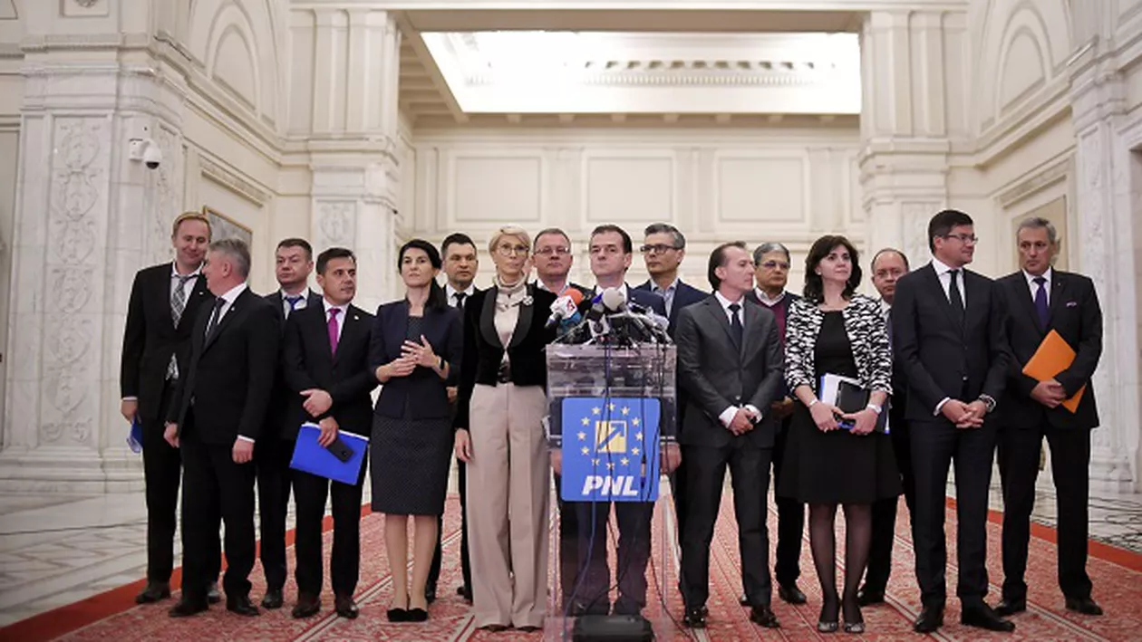 Încep audierile candidaţilor propuşi pentru funcţii de ministru în Guvernul Orban. Cine sunt primii pe listă (VIDEO)
