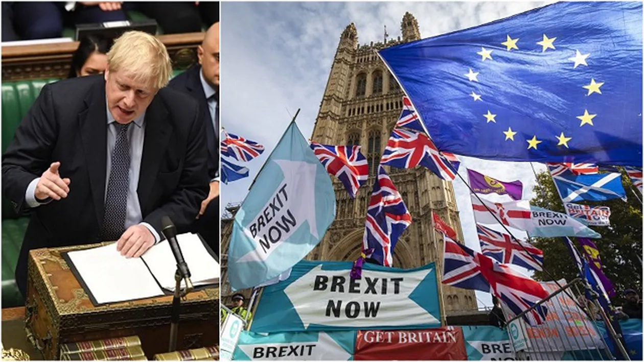 Încă o înfrângere suferită de premierul Boris Johnson în parlamentul britanic. Cu ce i-a amenințat el pe parlamentari