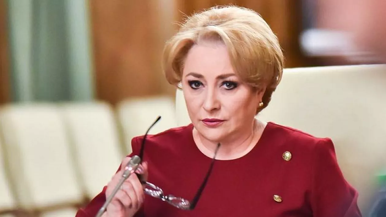 Dăncilă îi AMENINȚĂ pe 'TRĂDĂTORII' din PSD: 'Cine votează Guvernul Orban să își asume public. Va fi exclus din partid'