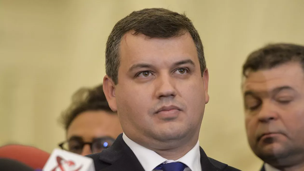 Eugen Tomac (PMP) reclamă o „frică” de dezbateri printre prezidențiabili: „Paleologu este pregătit să meargă la orice dezbatere, că e în Teleorman, că e în Sibiu” (VIDEO)
