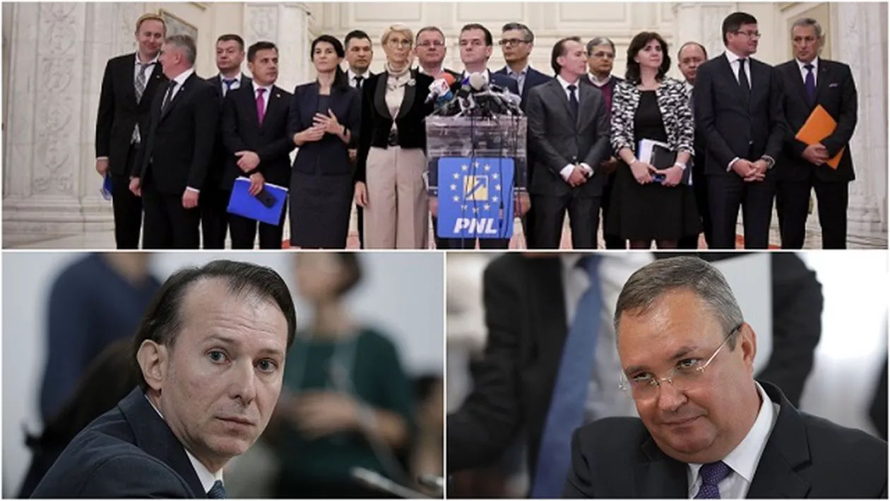 UPDATE // Nouă zi de audiere a miniștrilor PNL în Parlament. Până acum trei candidați nu au primit primit aviz favorabil