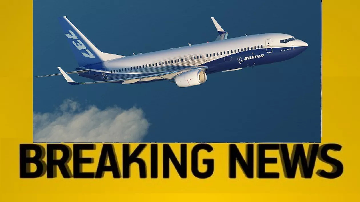 ALERTĂ AVIATICĂ: Peste 50 de Boeinguri BLOCATE LA SOL în întreaga lume! Noua vulnerabilitatea MAJORĂ descoperită în sistem