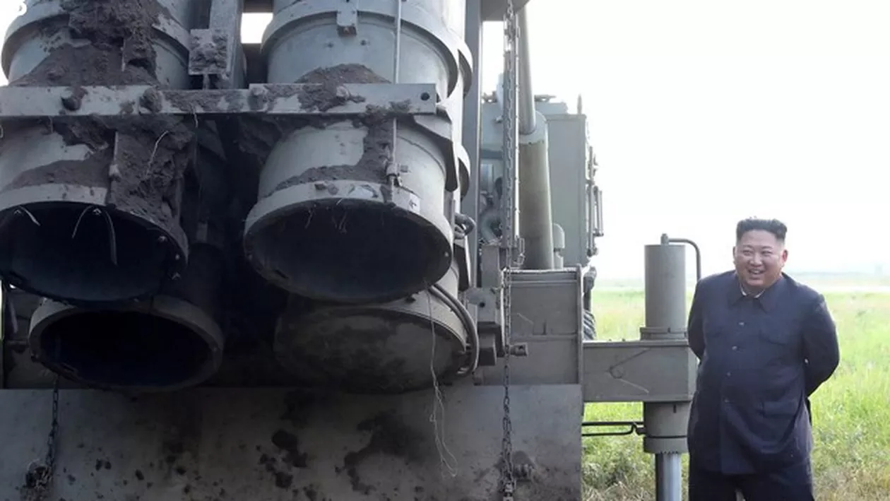 Coreea de Nord a lansat 'proiectile neidentificate'. Japonia și Coreea de Sud în alertă