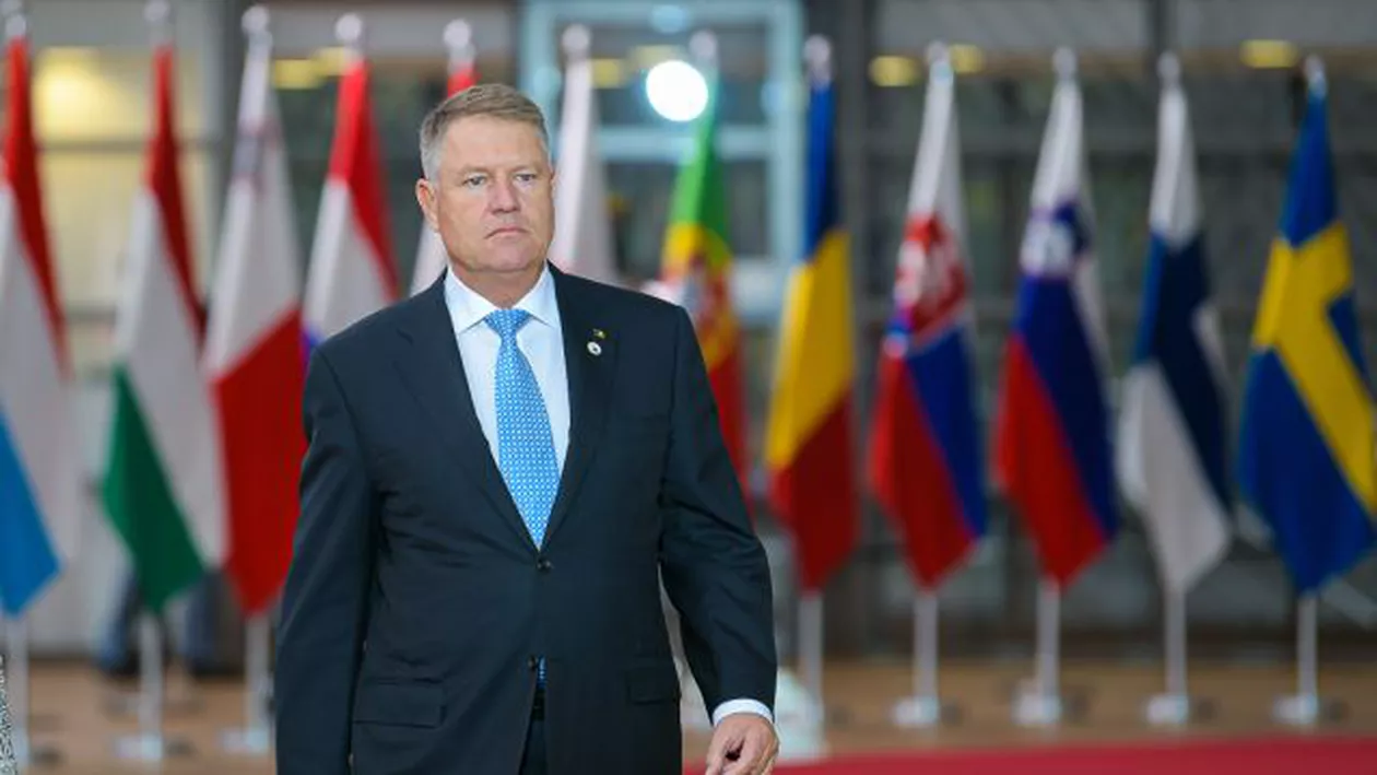 Iohannis: Efectele toxice ale guvernării din ultimii ani au fost resimţite de fiecare român, prin preţuri record la gaze şi energie electrică