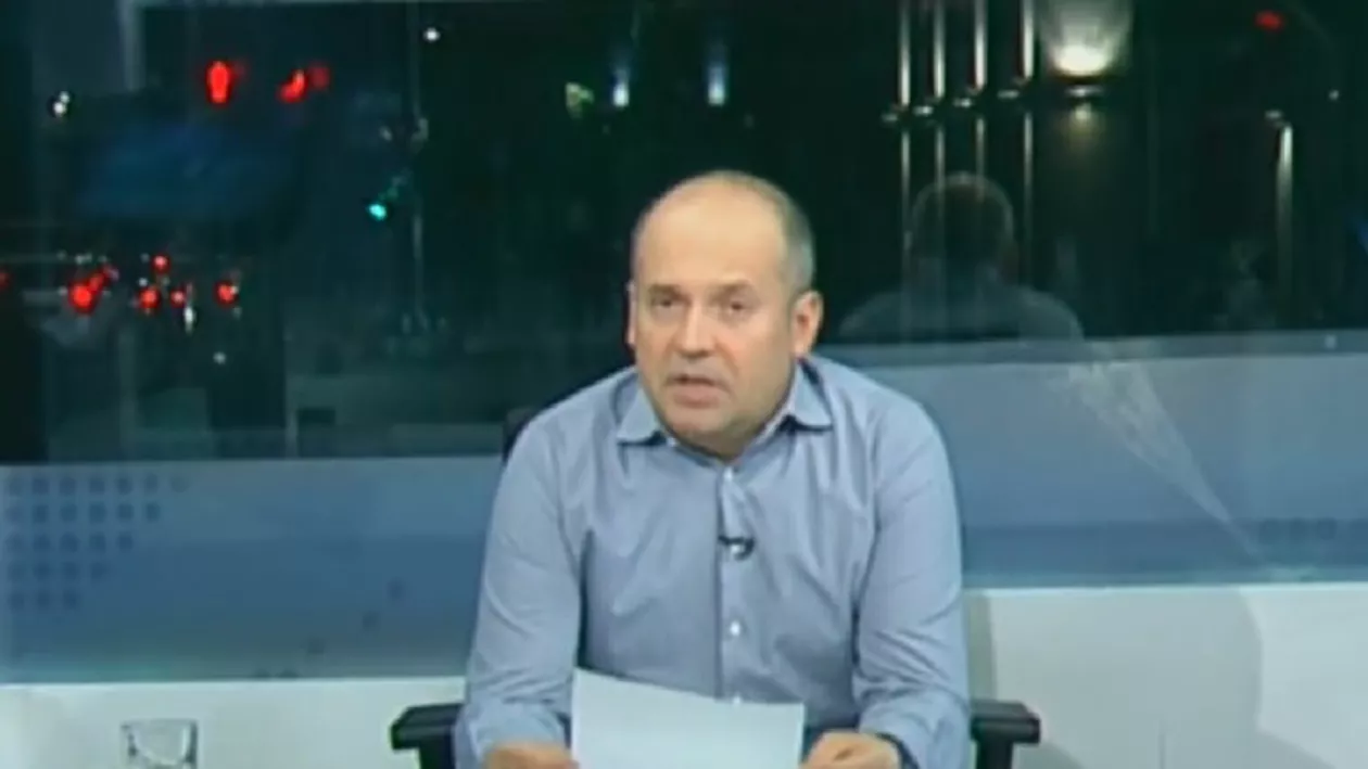 Radu Banciu, un pronostic ironic pentru finala prezidențialelor: „Vă dați seama ce dilemă ar fi să avem un tur 2 între doi varani?” (VIDEO)