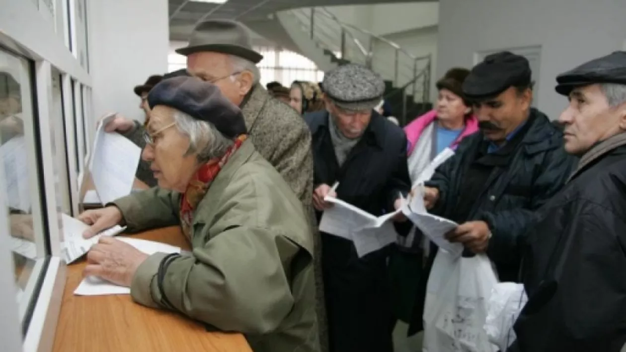 Vârsta de pensionare, schimbată oficial! Românii încep sa ia cu asalt Casele de pensii! De ce documente ai nevoie?