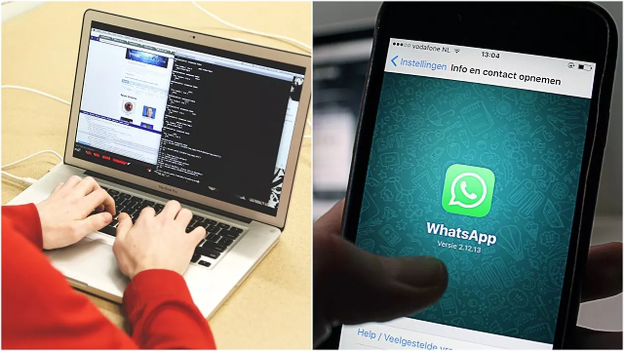 Telefoanele a zeci de oficiali de rang înalt, atacate prin intermediul aplicaţiei WhatsApp. Cine ar fi responsabil