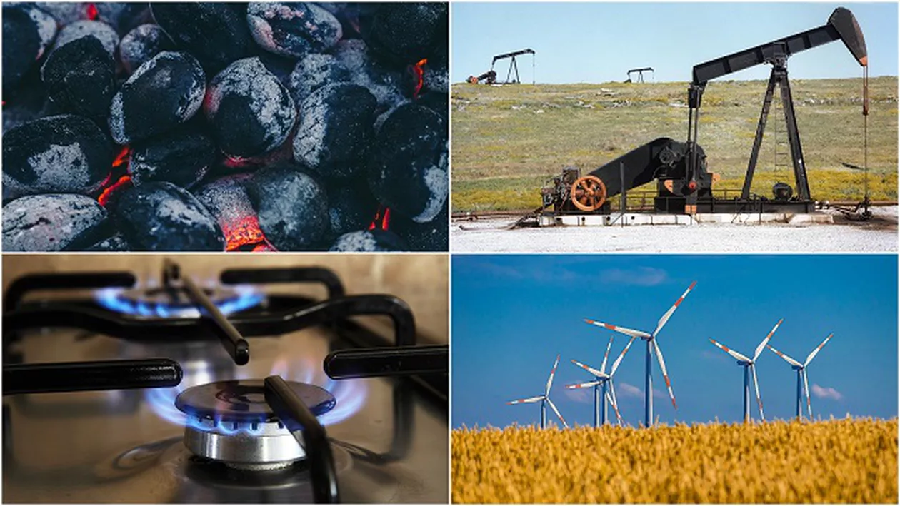 Ce resurse energetice mai are România şi care sunt cei mai mari consumatori