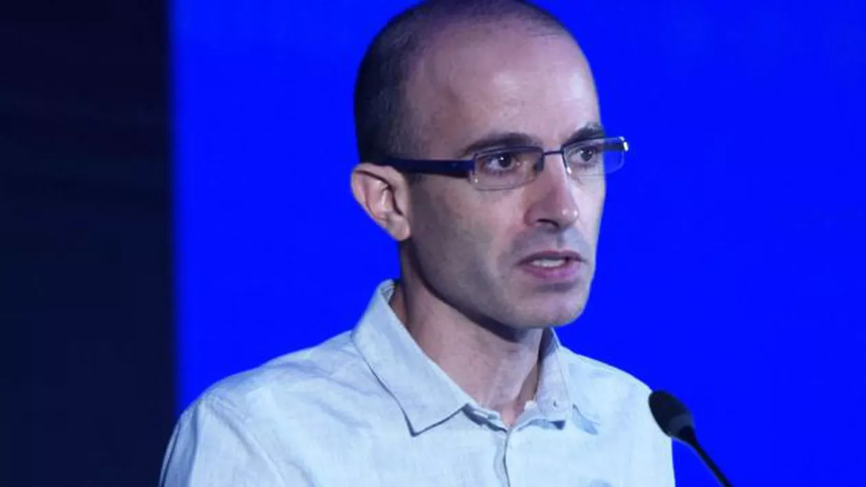 Istoric israelian: Adevărata putere va fi a algoritmilor. Dacă țările nu iau măsuri, peste 20 de ani va fi prea târziu