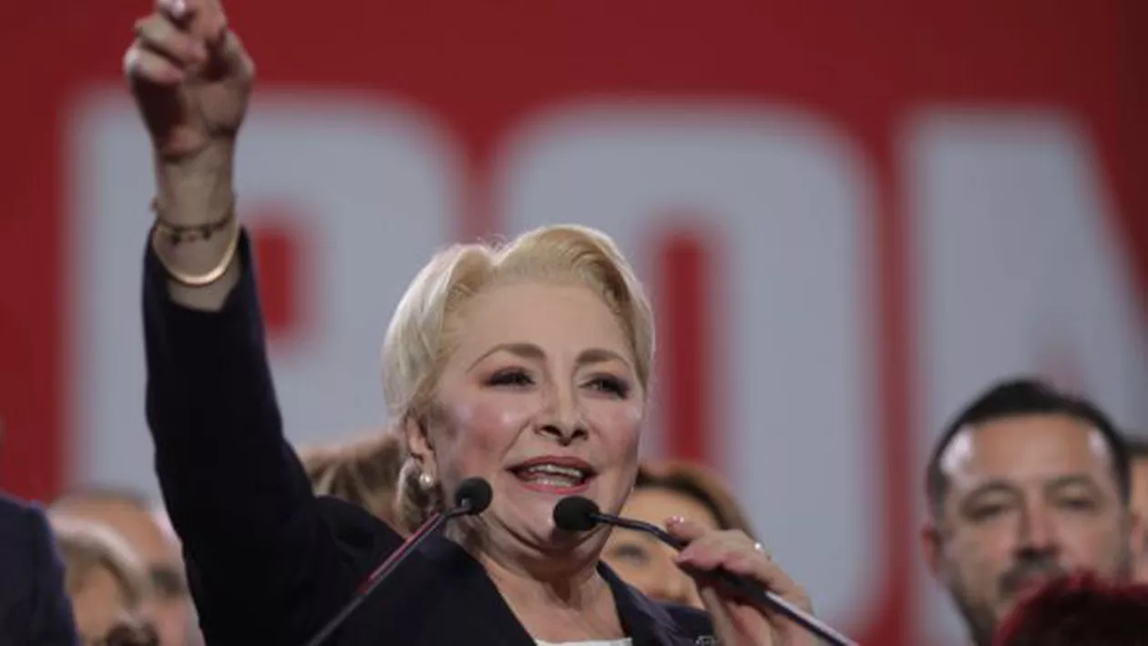 Dăncilă: Eu am dat un impuls femeilor din România. Dacă aveam un eşec, multe femei care vor să facă o carieră erau marcate