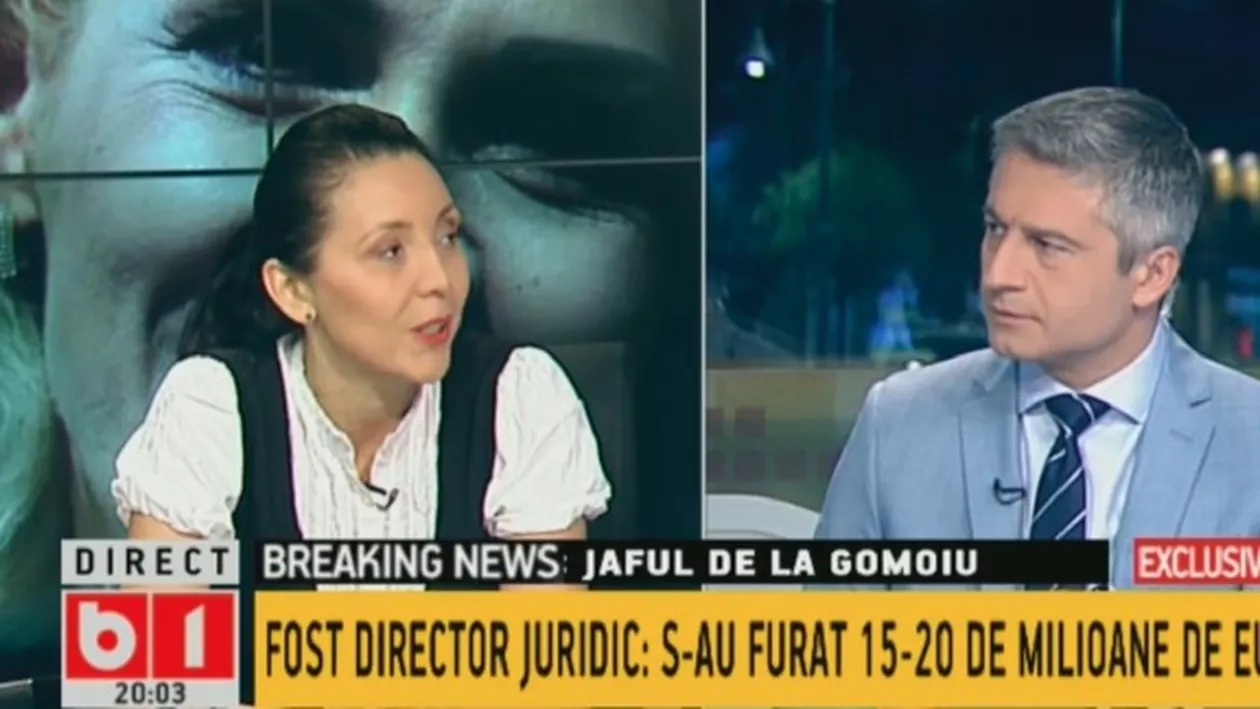 Lavinia Coțofană, demisă de Gabriela Firea după denunțul la DNA, face noi dezvăluiri despre decontările fictive și supraevaluările cu 2000% de la Spitalul „Victor Gomoiu” / O fostă șefă ASSMB, dată afară și ea pentru mușamalizarea cazului (VIDEO)