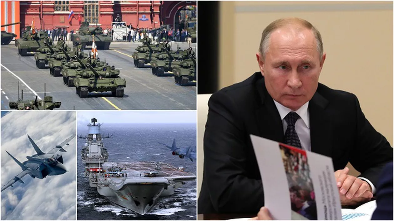 ANALIZĂ // De ce este Rusia dispusă să suporte ani buni de sancţiuni doar pentru a menţine Ucraina dezmembrată (FOTO)