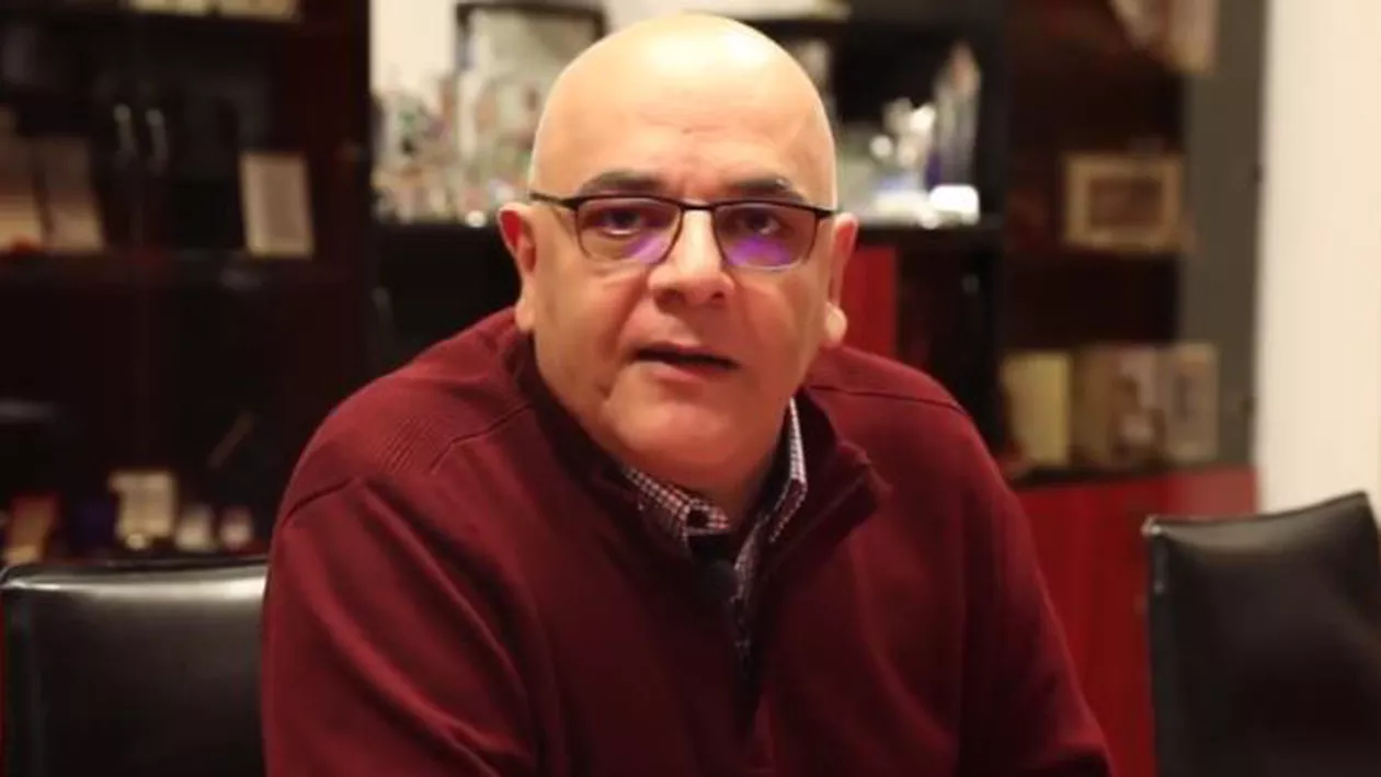 Arafat: Dacă lumea crede că eu dau comandă la tot ce mişcă şi eu conduc intervenţiile, tot ce e în ţară, din acest departament, înseamnă că nu ştie ce se întâmplă (VIDEO)