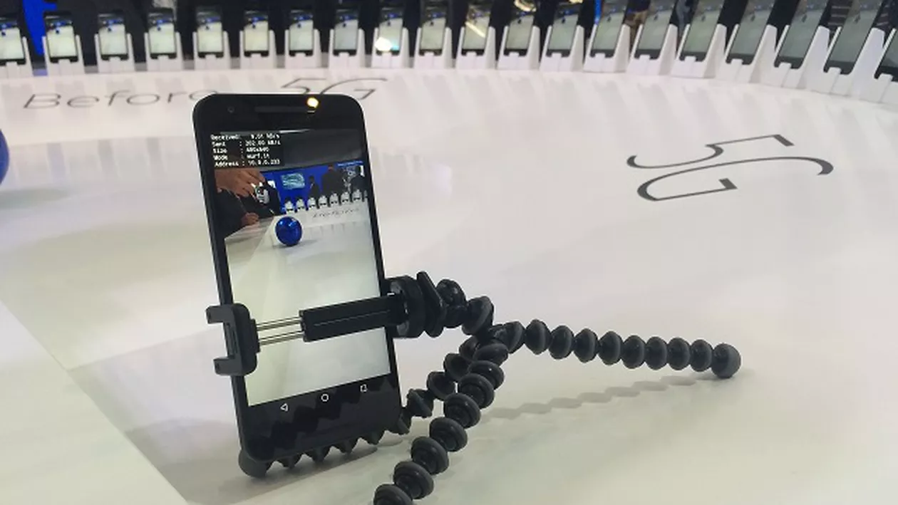 A fost lansată cea mai mare reţea 5G din lume. Unde se află şi ce companii au luat parte la construirea ei