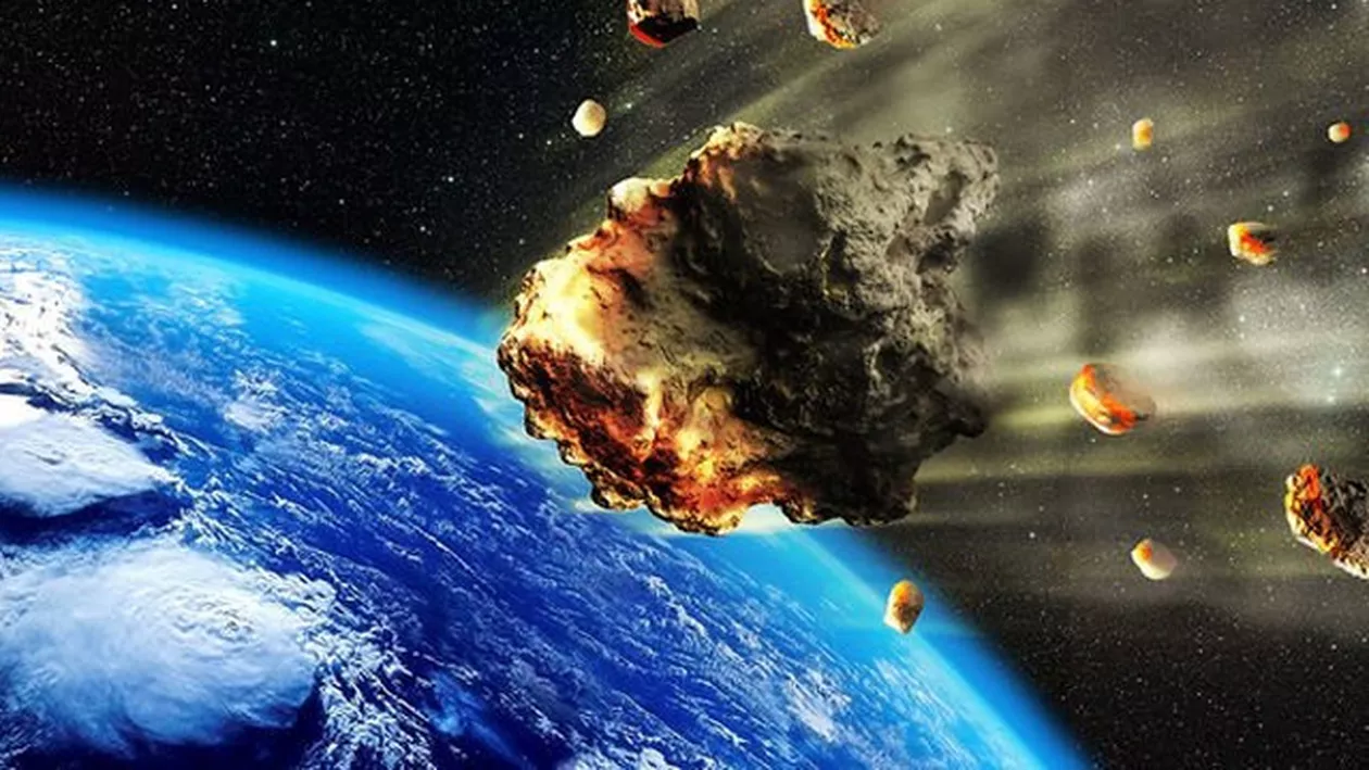 ALERTĂ COSMICĂ: Un asteroid URIAȘ a trecut de Lună și se apropie de Terra! Anunțul făcut de NASA în urmă cu puțin timp