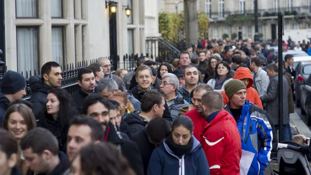 DIASPORA VOT / MAREA BRITANIE Secţii de votare / ALEGERI PREZIDENŢIALE 2019. Unde votează românii din Dispora în Marea Britanie