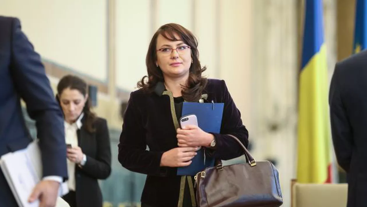 Adriana Cotel, protejata lui Darius Vâlcov, numită de Sorina Pintea în funcția de director interimar al Institutului Clinic Fundeni