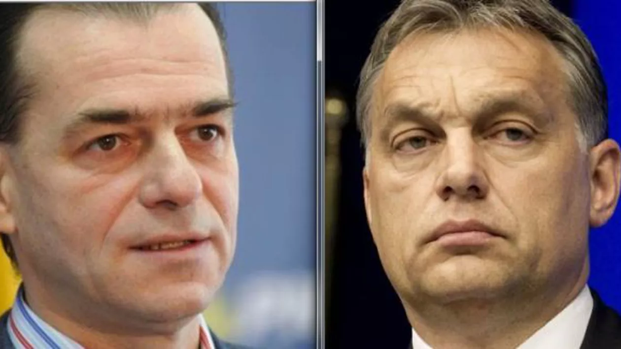 Viktor Orban, mesaj pentru Ludovic Orban, după preluarea mandatului de PREMIER: 'Ungaria este pregătită să coopereze. Pot să vă asigur'
