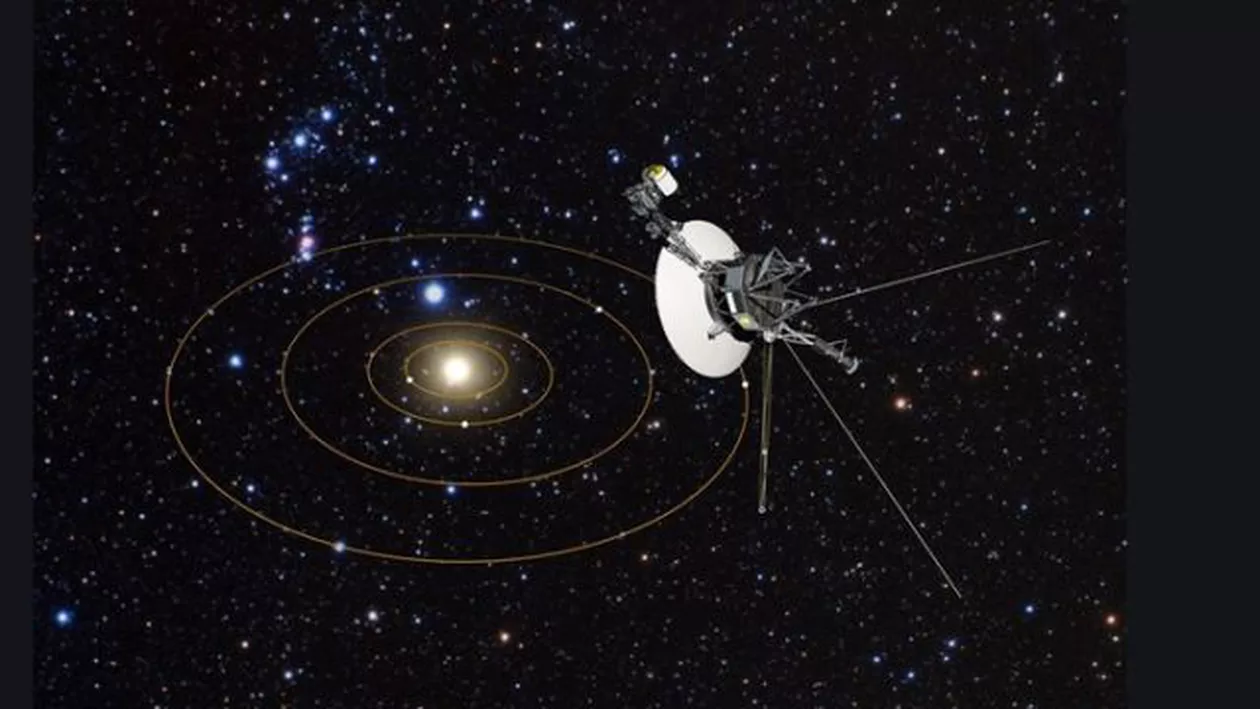 NASA: Sonda Voyager 2 a transmis primele mesaje din spațiul interstelar (VIDEO)